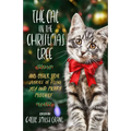 Cat in the Christmas Tree
