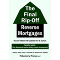 The Final Rip-Off: Reverse Mortgages