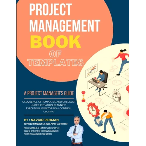 Project Management Book of Templates