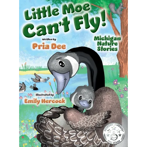 Little Moe can't Fly