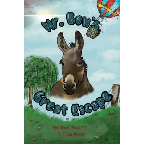 Mr. Bow's Great Escape