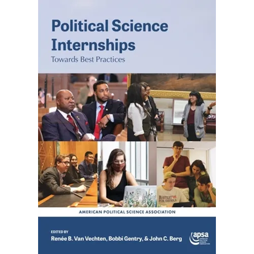Political Science Internships: Towards Best Practices