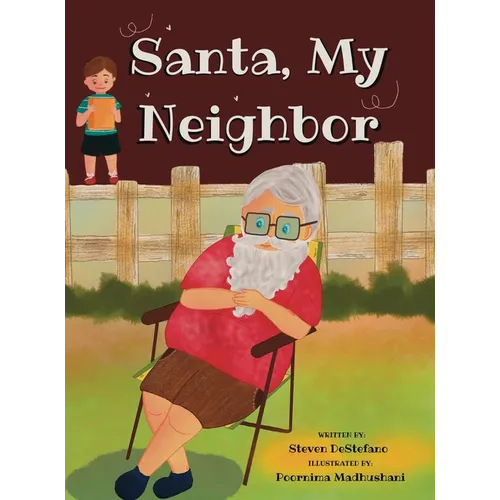 Santa, My Neighbor
