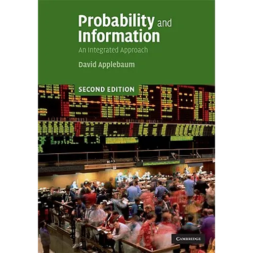 Probability and Information