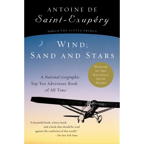 Wind, Sand and Stars