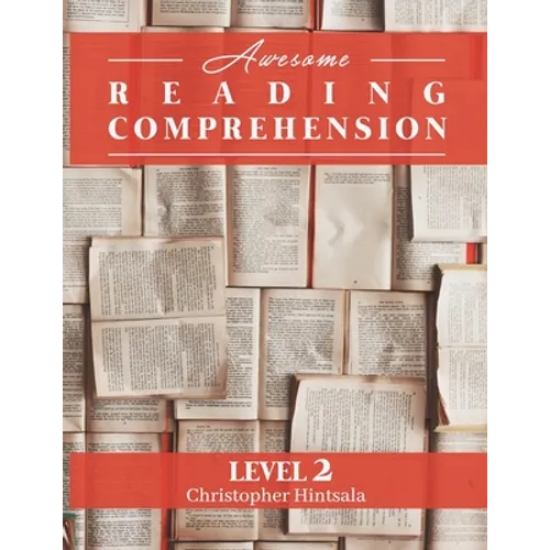 Awesome Reading Comprehension: Level 2