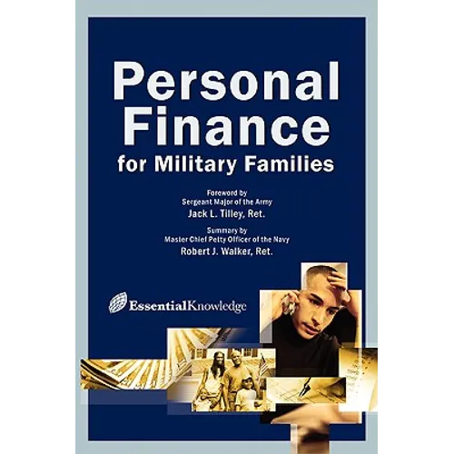 Personal Finance for Military Families: Pioneer Services Foundation Presents