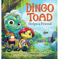 Dingo Toad Helps a Friend