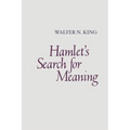 Hamlet's Search for Meaning