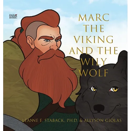 Marc the Viking and the Wily Wolf