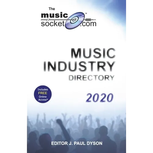 The MusicSocket.com Music Industry Directory 2020