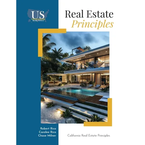 California Real Estate Principles