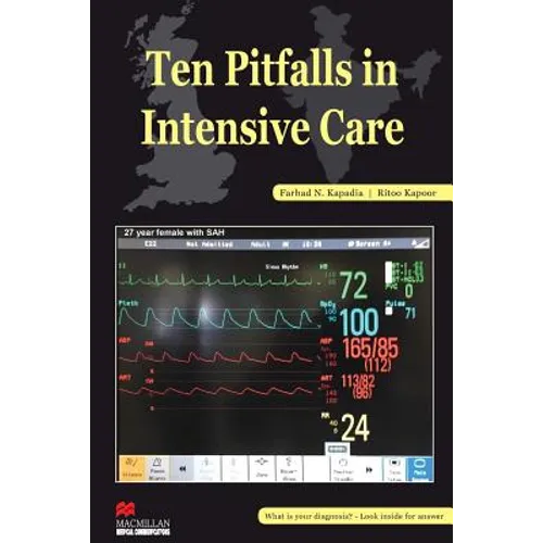 Ten Pitfalls In Intensive Care
