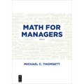 Math for Managers