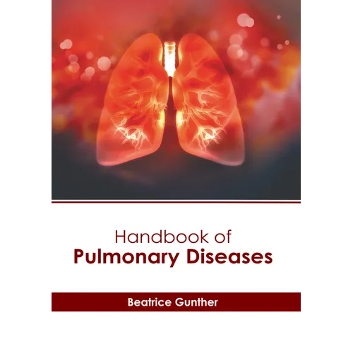 Handbook of Pulmonary Diseases