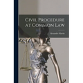 Civil Procedure at Common Law
