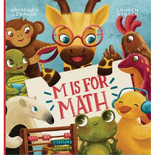 M is for Math