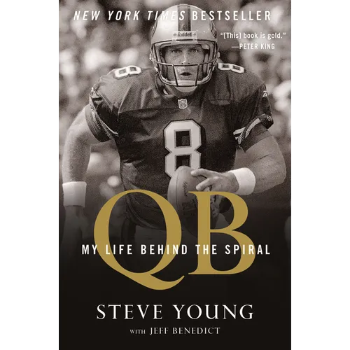 Qb: My Life Behind the Spiral