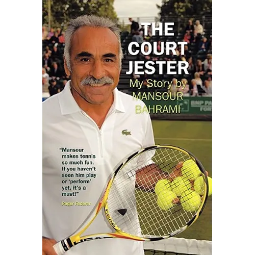The Court Jester: My Story
