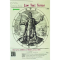 Law, Text, Terror