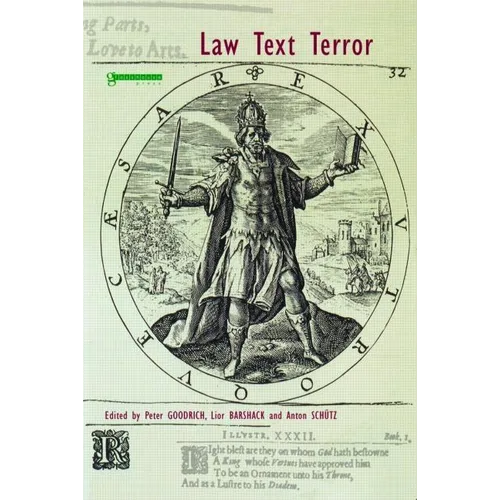 Law, Text, Terror