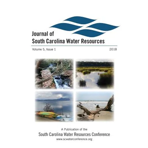 Journal of South Carolina Water Resources:: Vol. 5, No. 1
