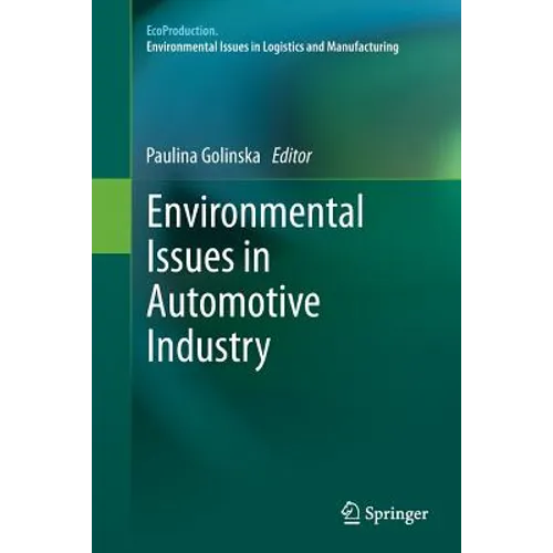 Environmental Issues in Automotive Industry