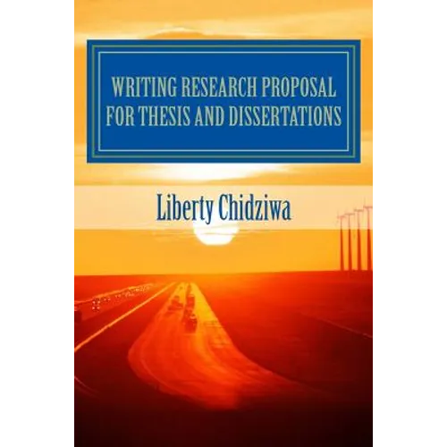 Writing Research proposal for Thesis and dissertations: A Sample Research Proposal for MBA students