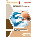 Pharmacology - III