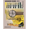 Advanced Music Theory Exams Set #1 Answer Book - Ultimate Music Theory Exam Series: Preparatory, Basic, Intermediate & Advanced Exams Set #1 & Set #2