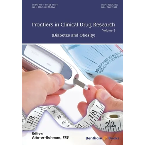 Frontiers in Clinical Drug Research - Diabetes and Obesity; Volume 2