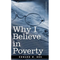 Why I Believe in Poverty Including, Two Persons
