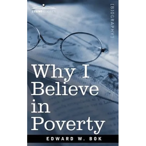 Why I Believe in Poverty Including, Two Persons