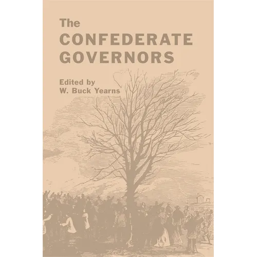 The Confederate Governors