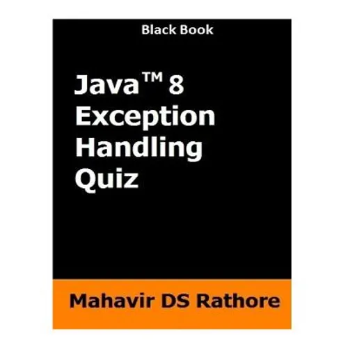 Java 8 Exception Handling Quiz