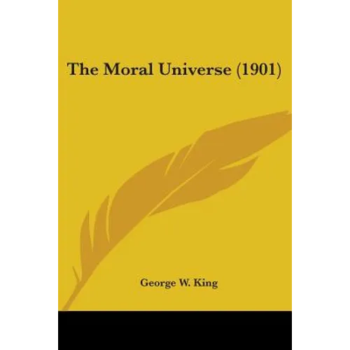 The Moral Universe (1901)