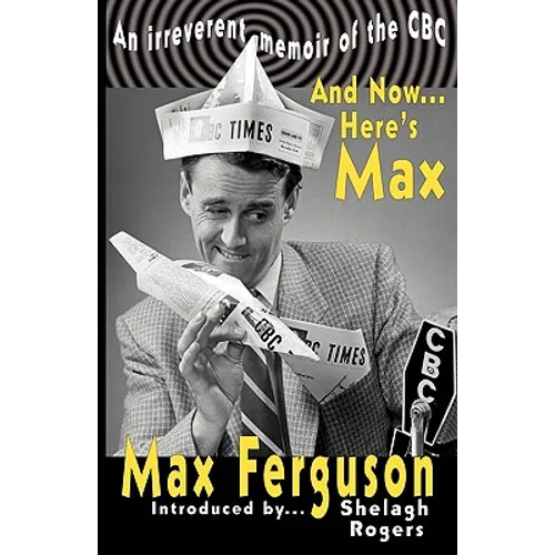 And Now... Here's Max