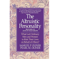 Altruistic Personality: Rescuers of Jews in Nazi Europe