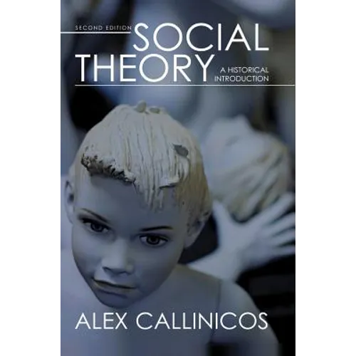 Social Theory: A Historical Introduction