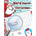 Word Search Christmas for Kids: Word Search Books for Kids Ages 6-8