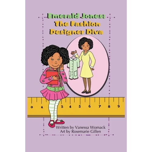 Emerald Jones: The Fashion Designer Diva