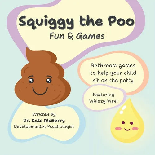 Squiggy the Poo Fun & Games