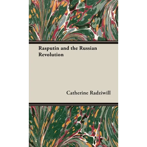 Rasputin and the Russian Revolution
