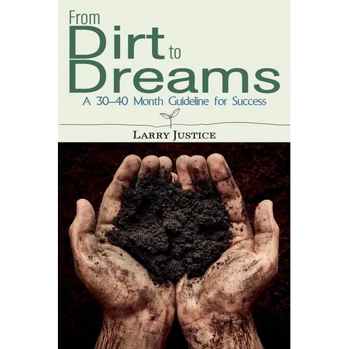 From Dirt to Dreams: A 30-40 Month Guideline for Success
