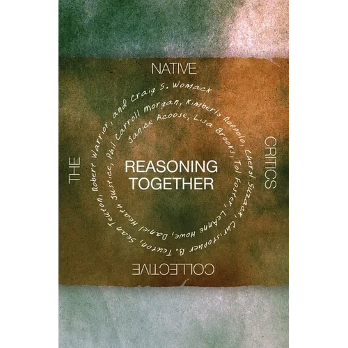 Reasoning Together: The Native Critics Collective