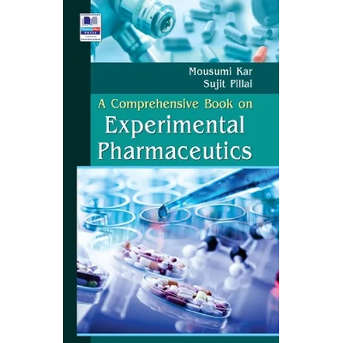 A Comprehensive Book on Experimental Pharmaceutics