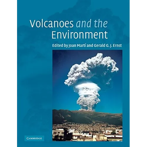 Volcanoes and the Environment