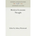 Modern Economic Thought