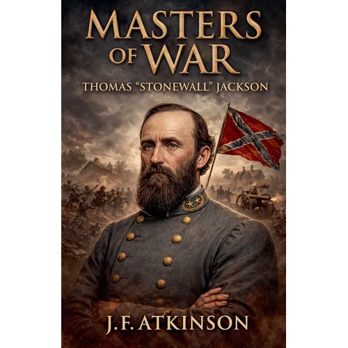 Masters of War: Thomas "Stonewall" Jackson