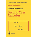 Second Year Calculus: From Celestial Mechanics to Special Relativity